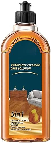 Floor Cleaner, Dual-Action Stain & Odor Remover, Protects Natural Floor Finishes, Floor Polish and Restorer, Multipurpose Cleaners for Floors (1pcs)