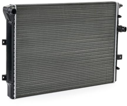 RIDEX 470R1032 Motorkühler/Wasserkühler Kompatibel mit VW TIGUAN 5N Schaltgetriebe 5N0121253F 5N0121253H 5N0121253L