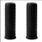 Luckious 2 pcs 30mm I.D.Non-slip Handle Sleeves,Non-slip Handle Sleeves for Garden Trolleys,Soft Rubber Replacement Handle Sleeves for WheelbarrowsGarden Trolleys