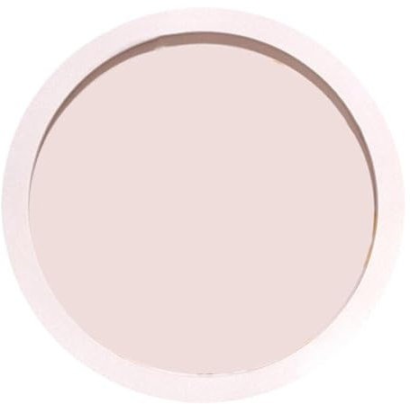 Generisch Runder Bilderrahmen, 25,4 cm / 30,5 cm, aus Holz, Wanddekoration, kreisförmiger Display-Rahmen für Hochzeitsfotos