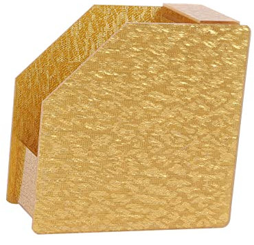 Vaguelly Manicure Paper Holder Storage Box for Nail Wipes Lint Nail Glue Remover