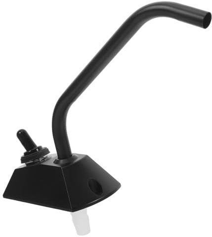 LALAFINA Electrically Controlled Faucet for Camper Rv Boat Use Water Pump Switch for Kitchen Sink Portable Water System