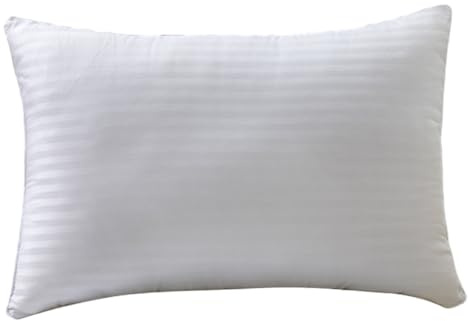 Bettkissen, luxuriöse, weiche Hotelkissen mit ergonomischem Design, flauschiges und kühles Kissen für Rücken-, Bauch- und Seitenschläfer, 45, 7 x 65, 6 cm große Kissen, Hotelkissen, Kühlkissen