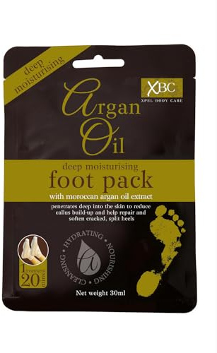 Argan Oil Argan Oil Foot Treatment Pack