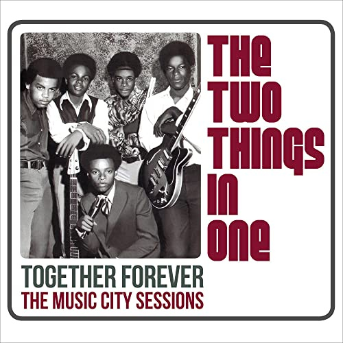 Together Forever ~ The Music City Sessions