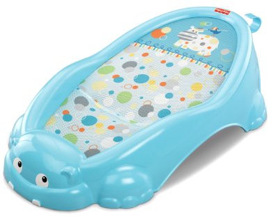Fisher-Price Badewanne, Hippo Rigolo
