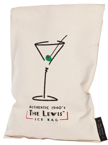 Franmara Lewis Ice Bag (1, 11 In) Natural