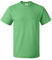 Fruit of the Loom Men's Short Sleeve T-Shirt - green - X-Large