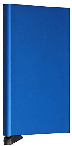 Secrid Unisex C-Blue Cardprotector