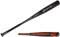 Easton 2015 bb15s1 S1 comp-3 BBCOR Baseball Bat, Unisex, A11167434, schwarz/gelb, 34-Inch/31-Ounce