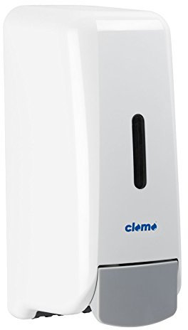clomo Schaumseifenspender (Seifenspender) Manuell Schaumseife Kartuschen