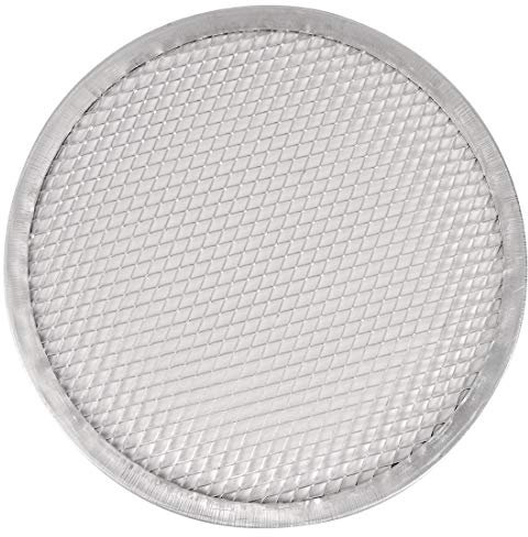 Vogue Pizza Screen Aluminum - 405mm 16