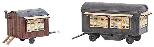 Faller FA 180385-2 Bienenwagen, Zubehör für die Modelleisenbahn, Modellbau