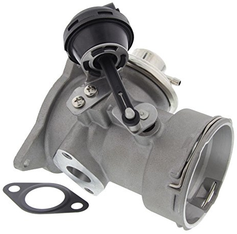 MAPCO AGR-Ventil 83825 Betriebsart: pneumatisch, | Kompatibel mit: VW TOUAREG