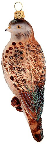 Hamburger Weihnachtskontor - Weihnachtsschmuck und Weihnachtskugeln -Falke