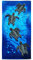 Dawhud Direct Sea Turtles Strandtuch für Damen, Mädchen, Kinder, Männer, Schildkröten-Badetuch, Druck, 76,2 x 152,4 cm, Pool-Handtuch, superweiches Plüsch-Baumwoll-Schildkröten-Handtuch für