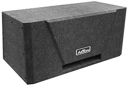 Axton AXB25A - AXTON Compact Subwoofer 25cm mit Amplifier