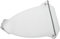 vhbw soletta protettiva per tessuti universale per ferro da stiro - Copri-ferro da stiro, PTFE antiaderente, 235 x 160 mm, bianco