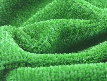 Floralcraft® Greengrocer Grass Matting (90 x 100cm) - Realistic, Durable Synthetic Grass Mat for Displays, Events, and Decor