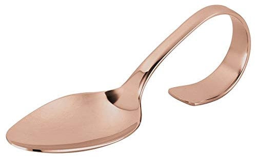 Cucchiaio Gourmet Cm 13,5 Inox Copper Look