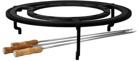 OFYR Braziliaanse Grill Set 100