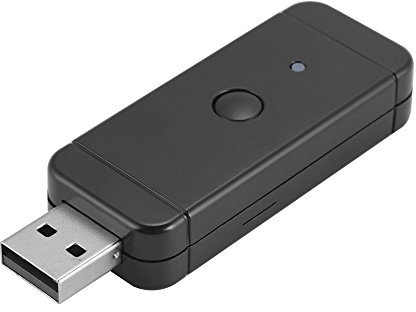 Controller Adapter for PS3/PS4/XBOX Bluetooth Adapter Universal Video Game Console Switch kabellos 3-Wege-Adapter fur Nintendo Switch, PC,PS3 [video game]