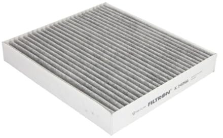 Pollenfilter von Filtron (K 1409A) Filter Heizung/Lüftung Pollenfilter
