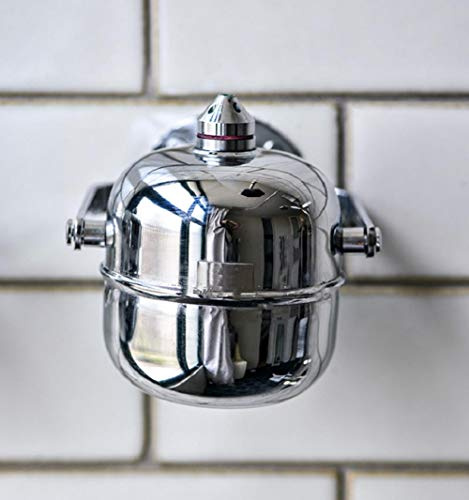 GangKun Bathroom soap dispenser, shampoo shower gel lotion bottle, wall-mounted, flip-over, dispensing bottle-Shampoo bottle