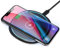 Fast Wireless Charger 15W Kabellos Ladegerät Ladepad Schnellladestation für Samsung Galaxy S20+ /S20 Ultra /S9 /S8 /S8 Plus /S7 iPhone 12 SE 11 XR 8 Huawei Mate 20pro P30pro AirPods pro