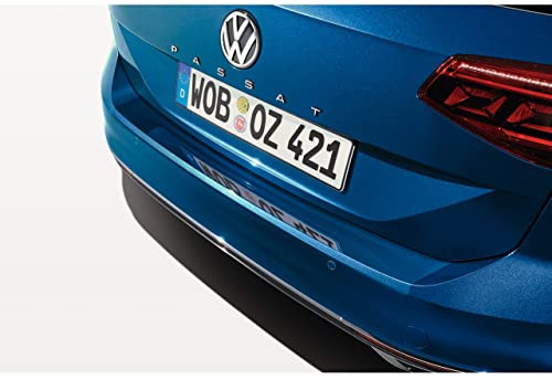 Volkswagen 3G9061197B Ladekantenschutz Schutzfolie Lackschutzfolie, transparent, nur für Variant, nur für Facelift ab 2020