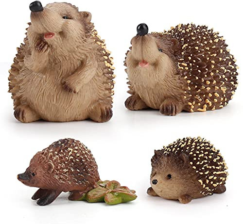 Garten Igel Deko Gartenfiguren niedlichen Igel Figuren Wetterfest Gartentiere Figuren Gartenfigur Tierfigur Garten Tierfiguren Deko Skulptur Gartendeko Outdoor Garten Ornamente Für Garten Und Terrasse