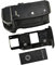 DSTE BG-R10 - Impugnatura per batteria con telecomando wireless compatibile con Canon EOS R5 R5C R6 R6 Mark II