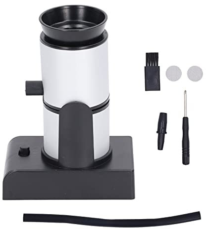 Fumoir à cocktail portable, pour la cuisine, durable, pour la viande, le poisson, les légumes, les soupes,