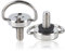 GWAWG Set de 2 vis M4 en acier inoxydable pour DJI Mini 3 pro RC télécommande drone Quick release Mount pour fixer la sangle d'épaule à la télécommande DJI RC