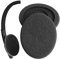V-MOTA Cuscinetti Auricolari Compatibili con Sennheiser C10, SC 130/160, PC 3.2/5.2/8.2 Chat USB/USB-C, Giochi, Chiamate Cuffie (Spugna 1 Paio)