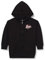 G-Star RAW Mädchen SS23103 HDD Zipp sw Sweater, Schwarz (dk Black D24982-01-6484), 12 Jahre