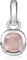 Materia Rosenquarz Anhänger Silber 925 für Frauen KA-248-Rosa