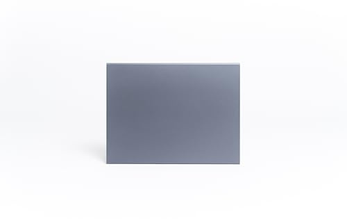 Adax Neo Compact - Intelligente Wifi Elektroheizkörper - 400W, Grau | Elektroheizung Wandmontage | Wandkonvektor - 420mm | Smartphone-Steuerung | Thermostat mit LCD-Anzeige | Heizung Elektrisch