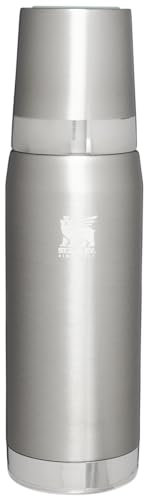 STANLEY Botella térmica Forge | 25 onzas, pizarra de acero inoxidable