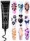 Makartt 3D Skulptur Nagel Gel - 15g Schwarz Multifunktionell Rhinestone Glue, Aufbaugel No Wipe für Nail Art, Carving und DIY Nageldesign Sculpting Nagelmodellage