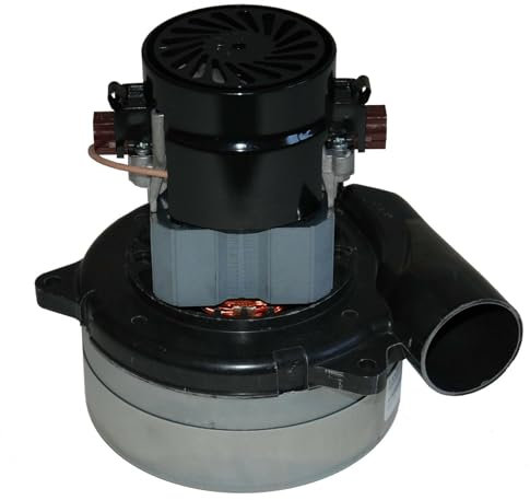 MEDIA 24 E Motore aspirazione LAMB AMETEK per Lavasciuga COMAC - 240 V 1284 W