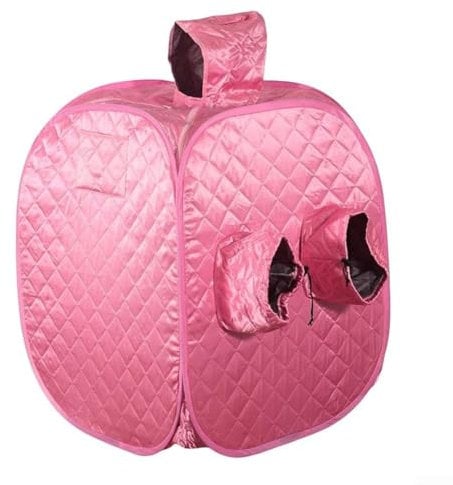 Home Spa Tente de sauna portable avec isolation thermique légère et design