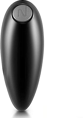 Elektrischer Dosenöffner mit glatter Kantentechnologie, perfekte Lösung für schnellen Zugriff auf Konserven