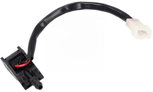 FEBI BILSTEIN 196884 Windscreen Wiper Nozzle Windscreen Washer Nozzle