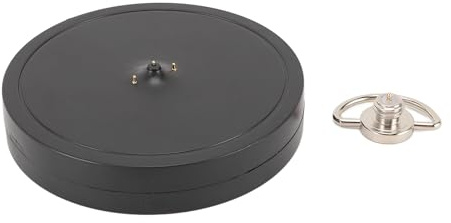 Julihai Station de Recharge UE Boom 3 Megaboom 3, Chargeur Portable Fiable pour Blast Megablast au Bureau et en Voyage (Black)