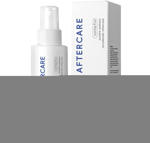 Piercing Lösung 120ml Piercing Linderung und Pflege Spray | Lösung Für Die Körperperforation für Zuhause Reise Fitness Nase Bauch Haut Gesicht Salon