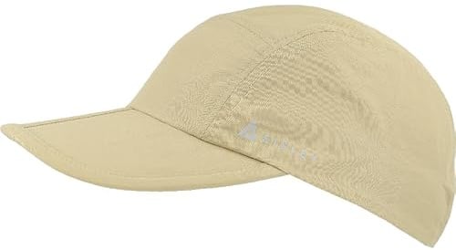 Eisley Gobi Cap Sand Gr. M – UV 50+, leicht, atmungsaktiv, faltbares Schild