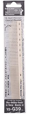Y.S. Park YS-G39 Basic Cutting Guide Comb, White, 0.09 kg 4981104362941