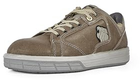 u_power Unisex Sn2003445 U Power The Roar Halbschuh Savana S3 SRC Gr e 45, Braun, 45 EU