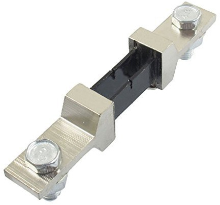 Aihasd 200A 75mV Ampere Meter resistenza di shunt per DC Current Meter Amp analogico pannello amperometro
